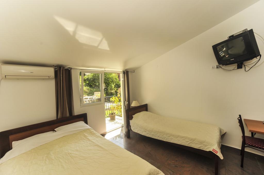 Mijovic Apartments بودفا الغرفة الصورة