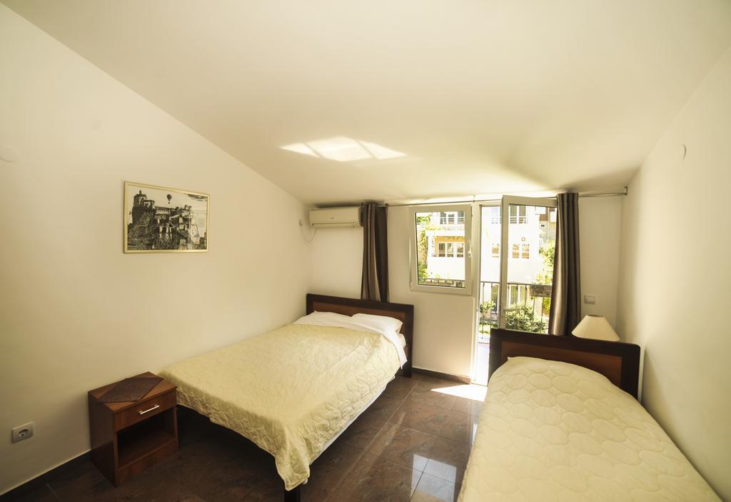 Mijovic Apartments بودفا المظهر الخارجي الصورة