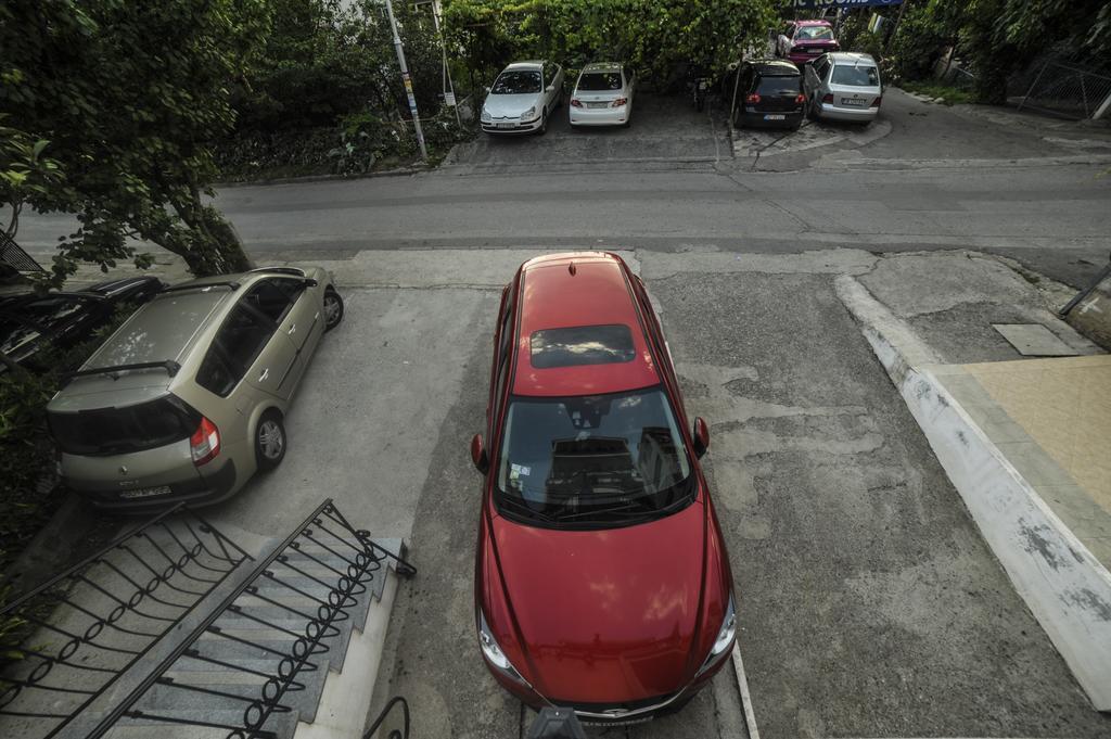 Mijovic Apartments بودفا المظهر الخارجي الصورة