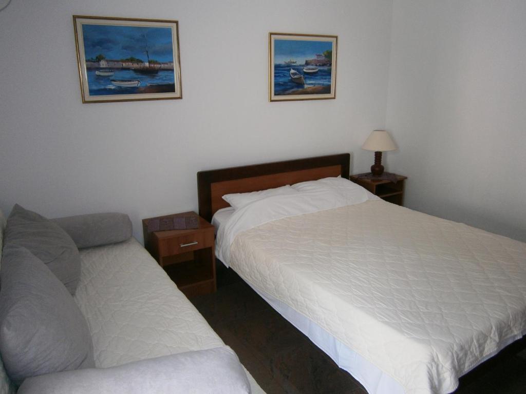 Mijovic Apartments بودفا الغرفة الصورة