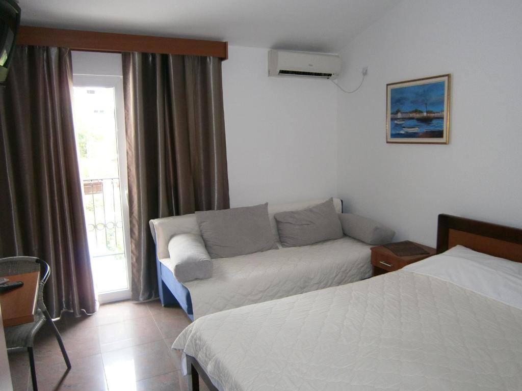 Mijovic Apartments بودفا الغرفة الصورة