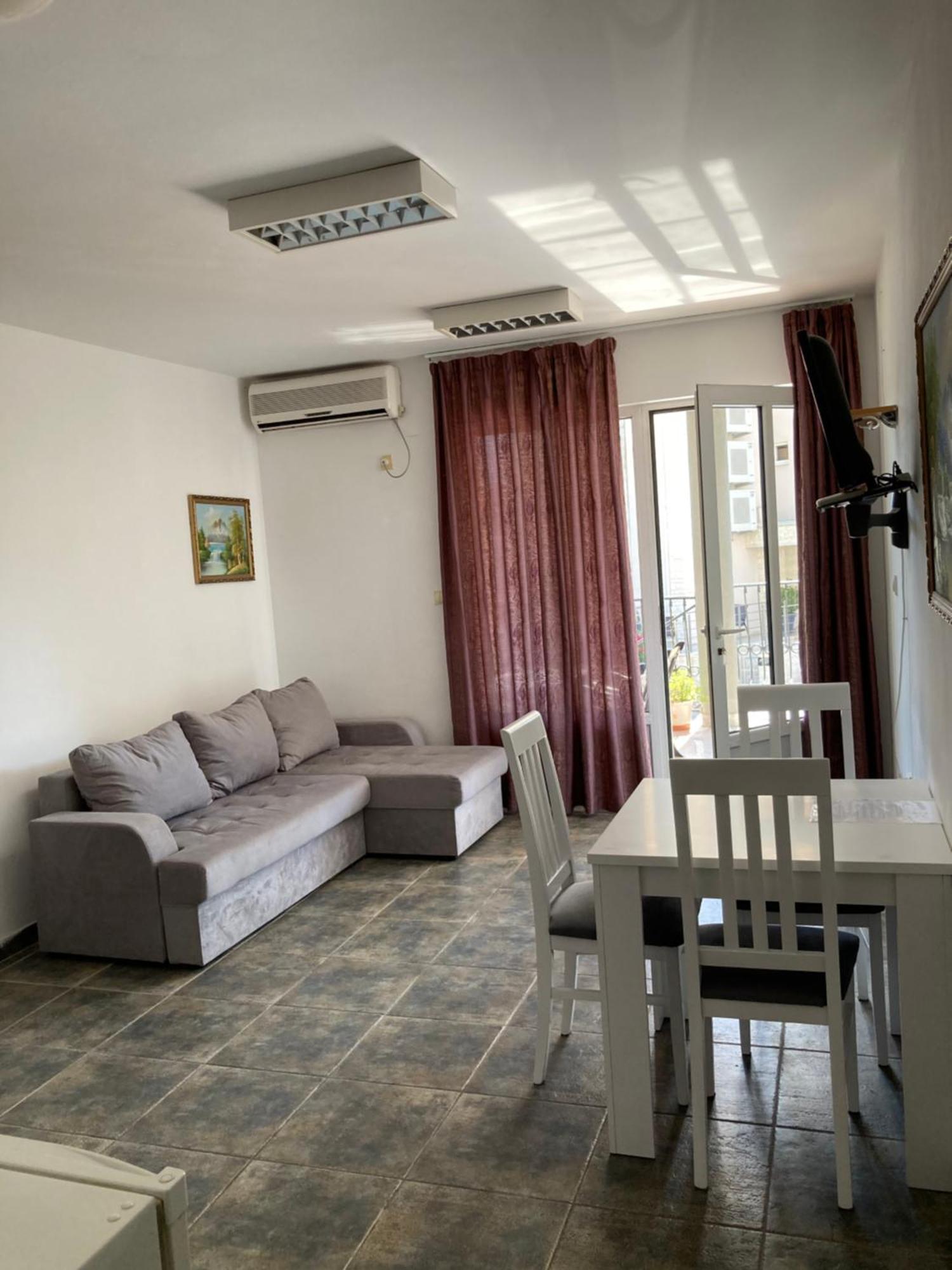 Mijovic Apartments بودفا المظهر الخارجي الصورة