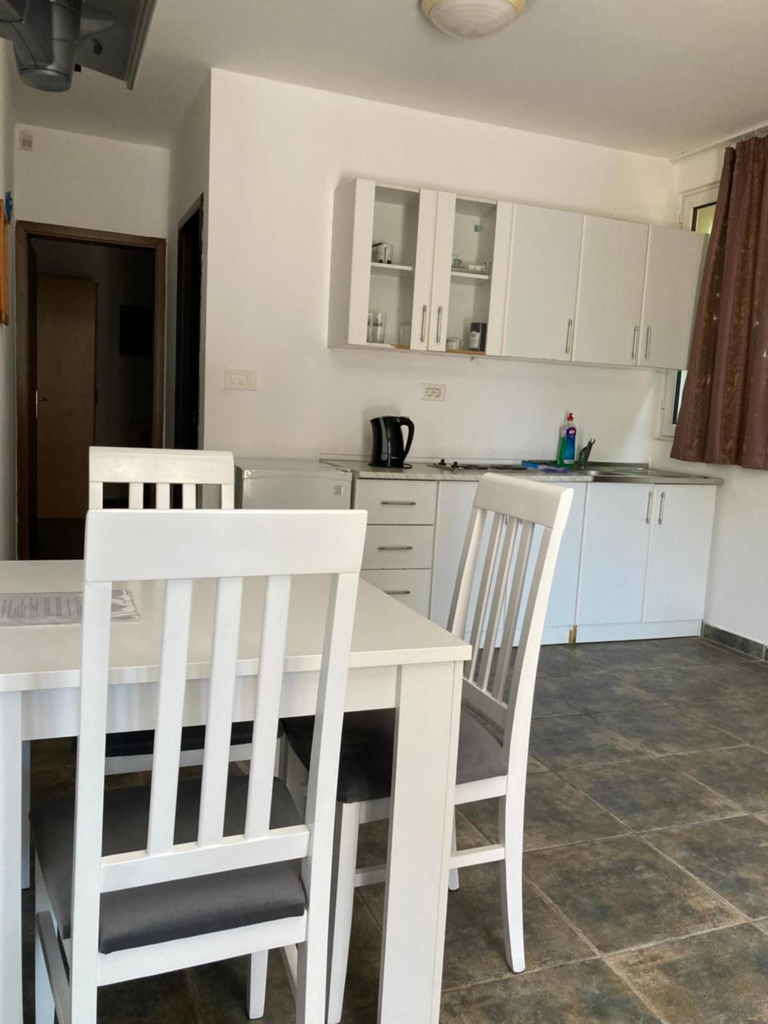 Mijovic Apartments بودفا المظهر الخارجي الصورة