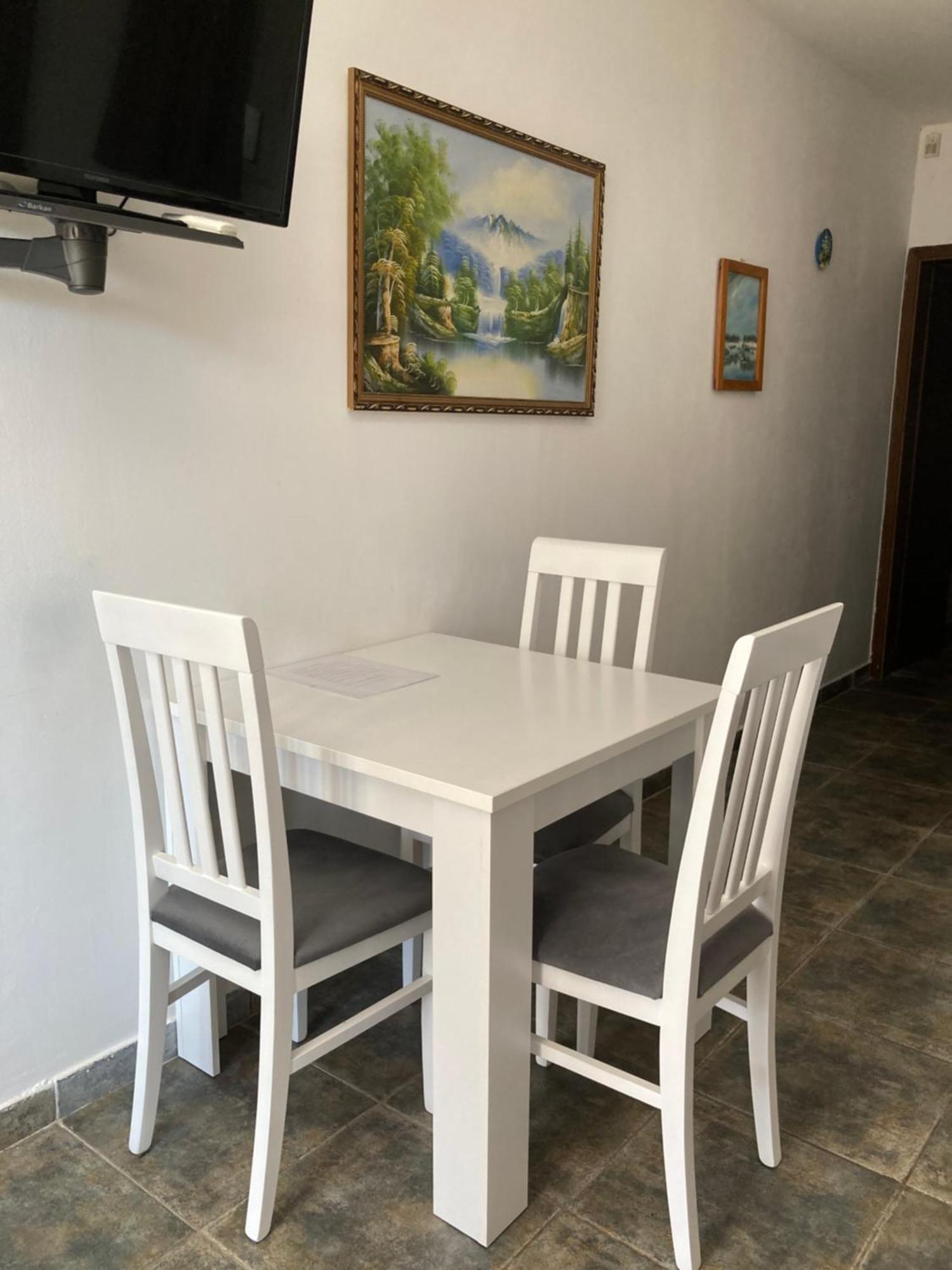 Mijovic Apartments بودفا المظهر الخارجي الصورة