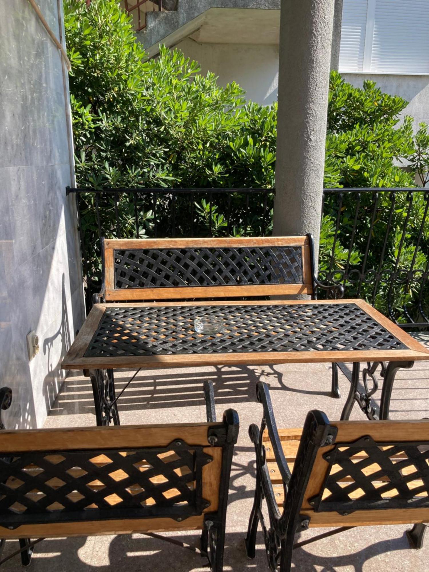 Mijovic Apartments بودفا المظهر الخارجي الصورة