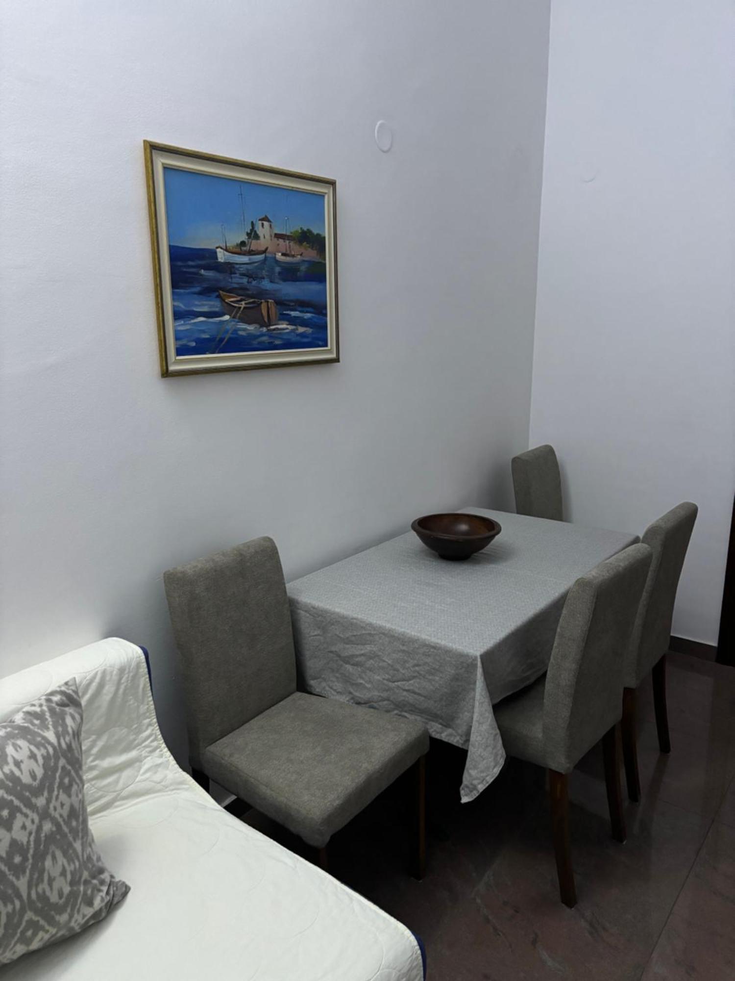 Mijovic Apartments بودفا المظهر الخارجي الصورة