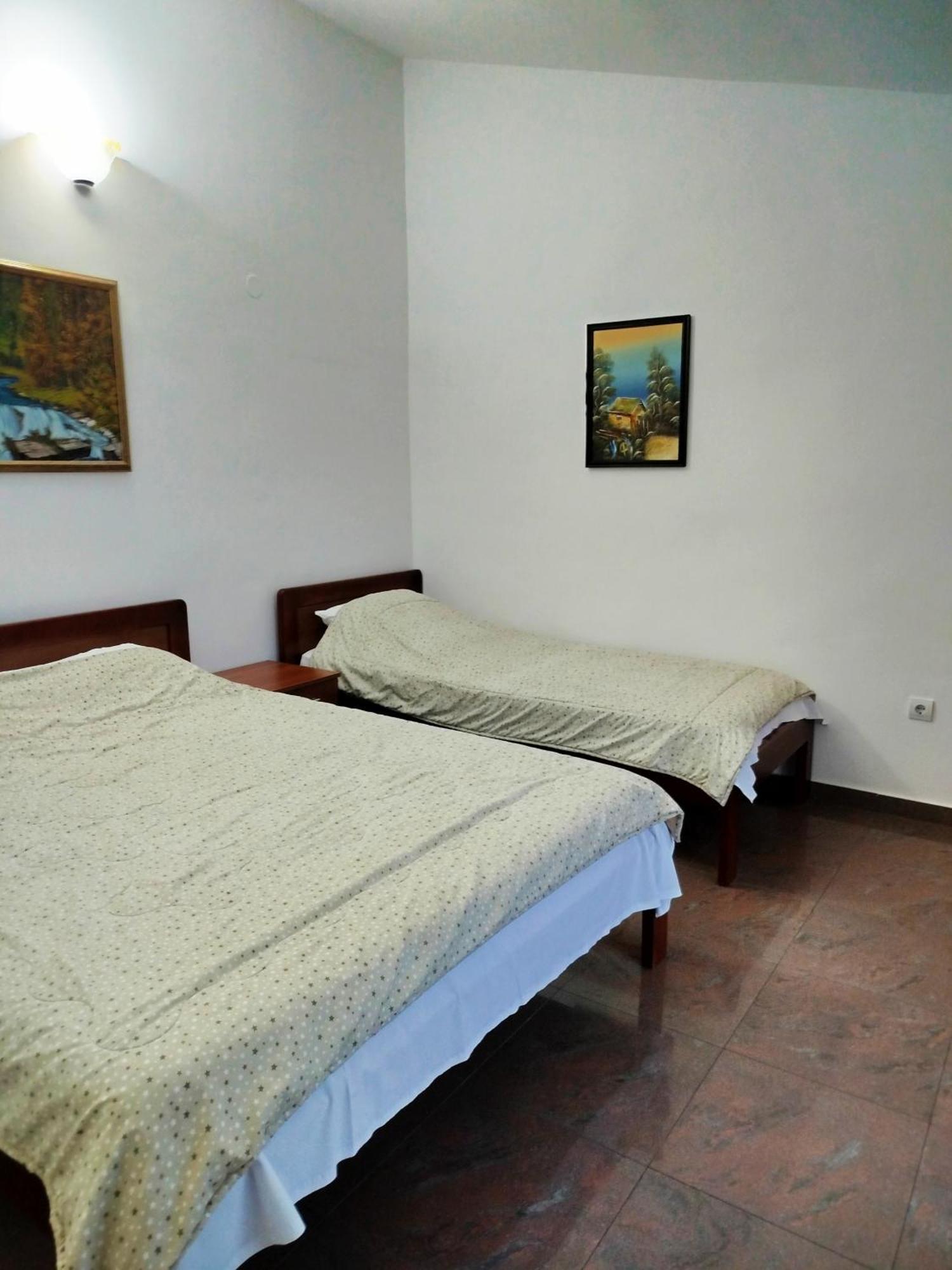Mijovic Apartments بودفا المظهر الخارجي الصورة