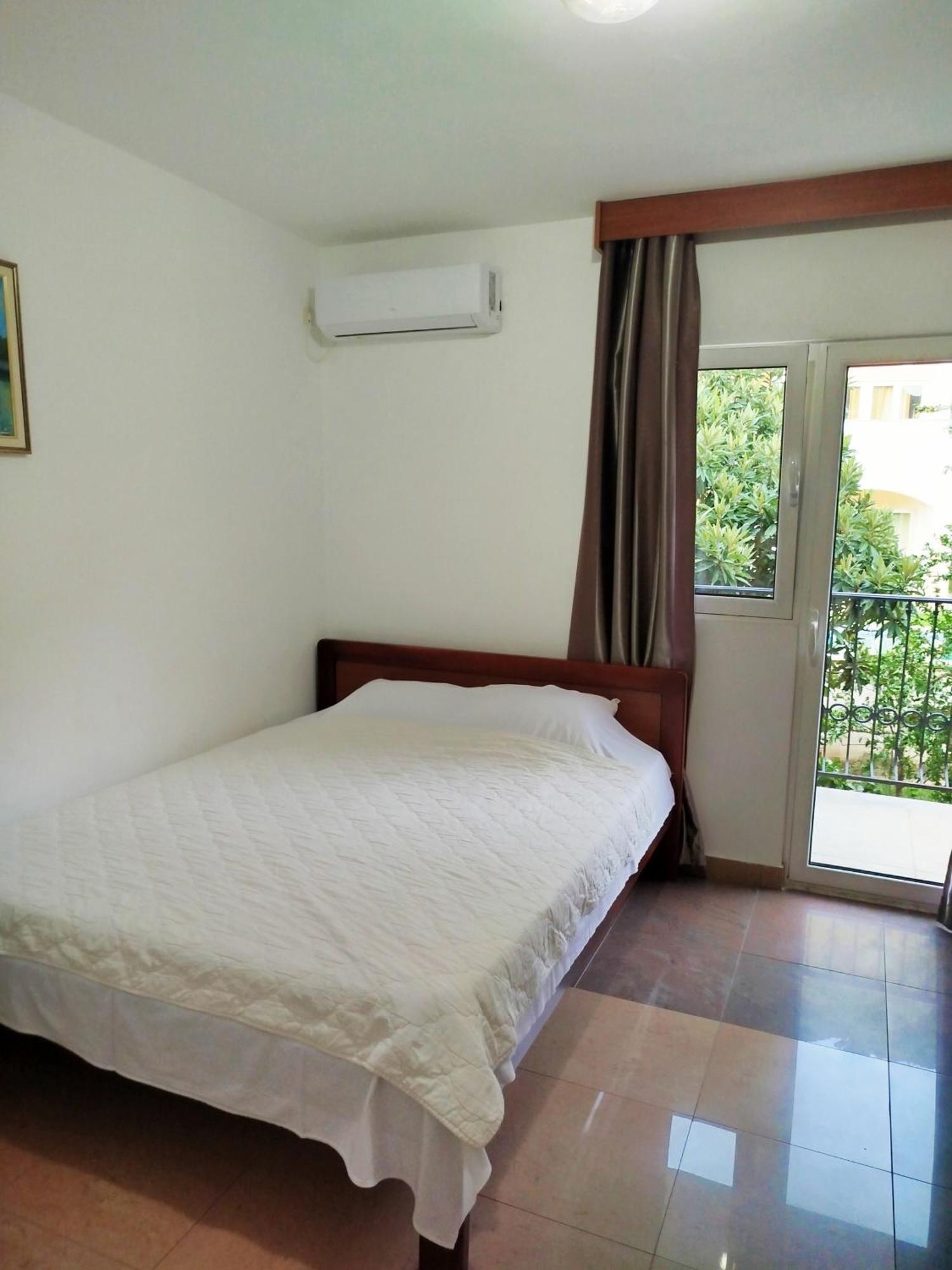 Mijovic Apartments بودفا المظهر الخارجي الصورة