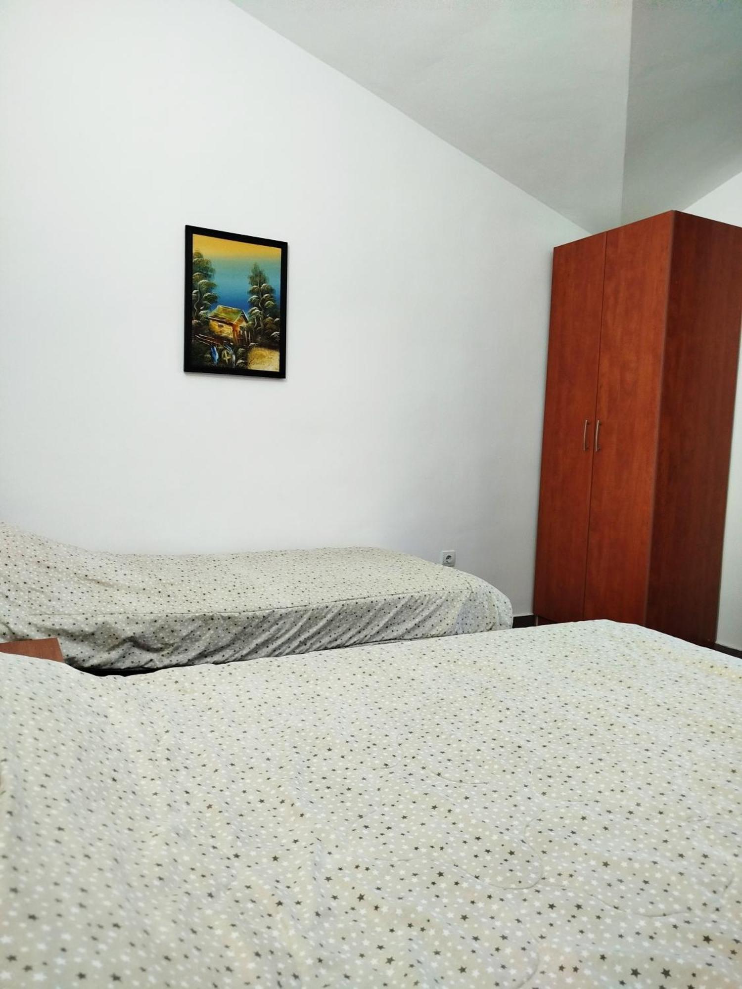Mijovic Apartments بودفا المظهر الخارجي الصورة