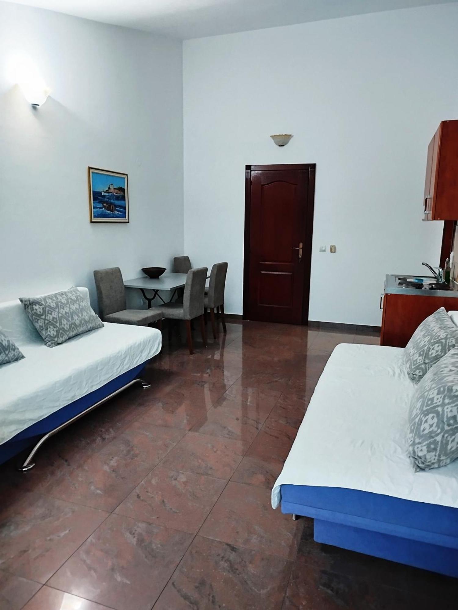 Mijovic Apartments بودفا المظهر الخارجي الصورة