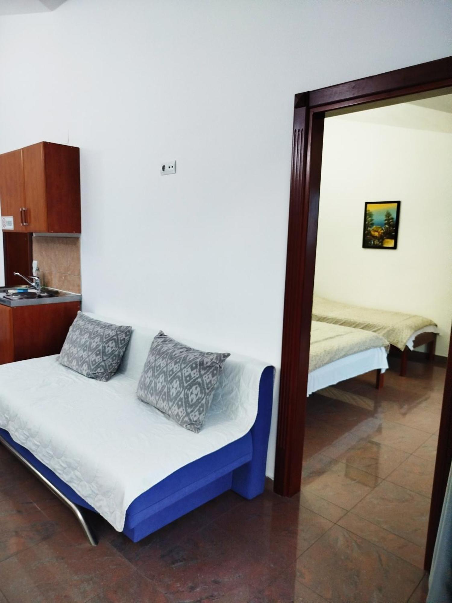 Mijovic Apartments بودفا المظهر الخارجي الصورة