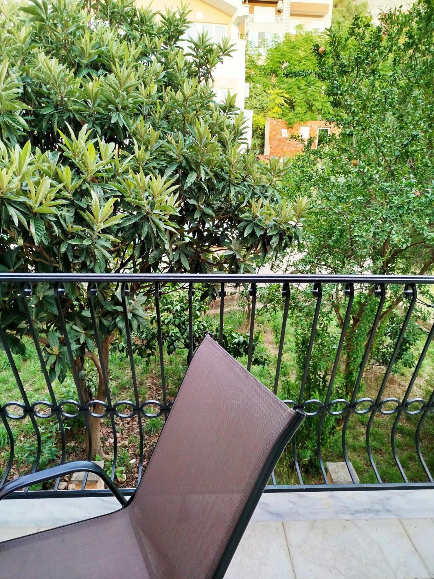 Mijovic Apartments بودفا المظهر الخارجي الصورة