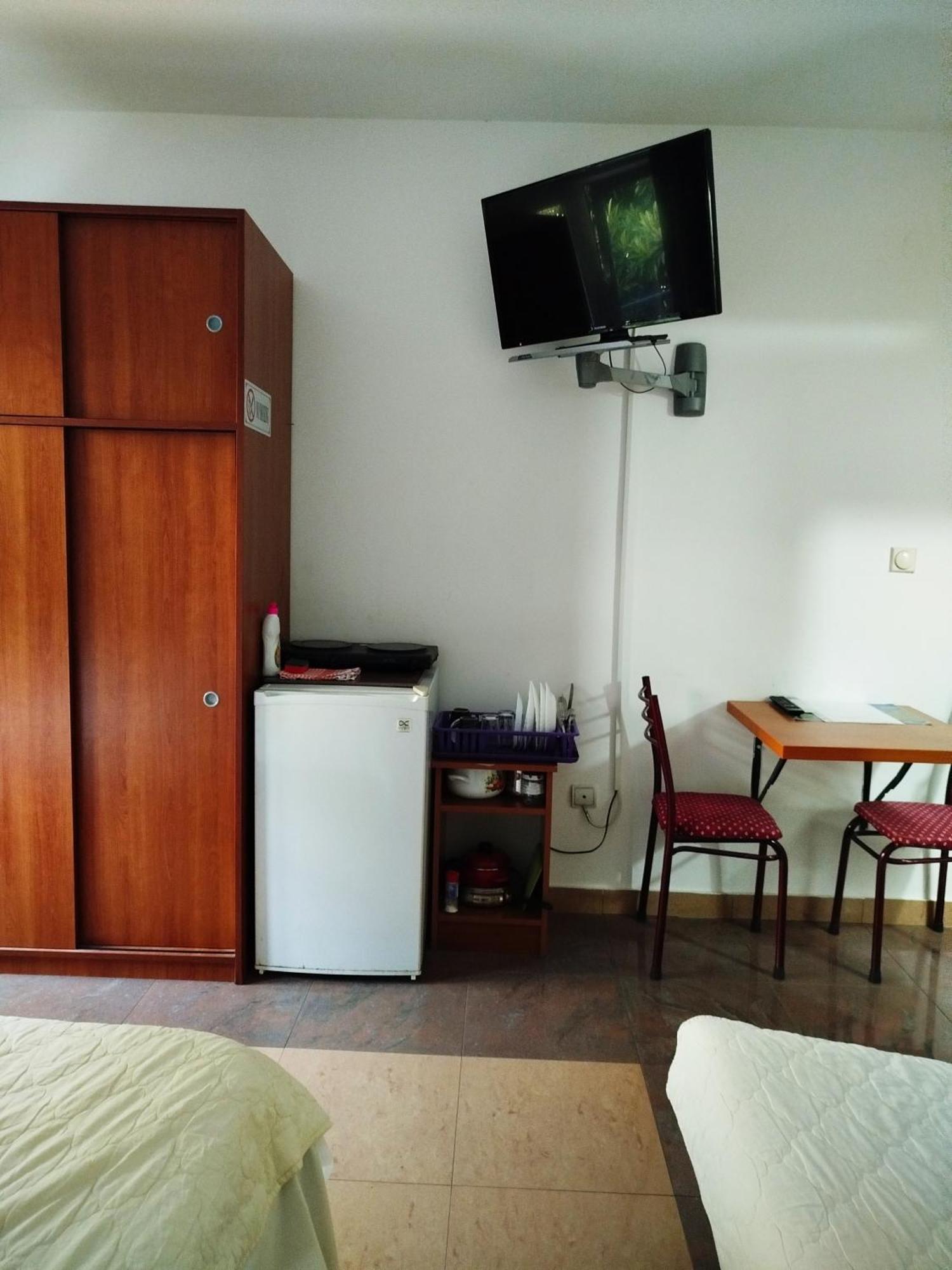 Mijovic Apartments بودفا المظهر الخارجي الصورة