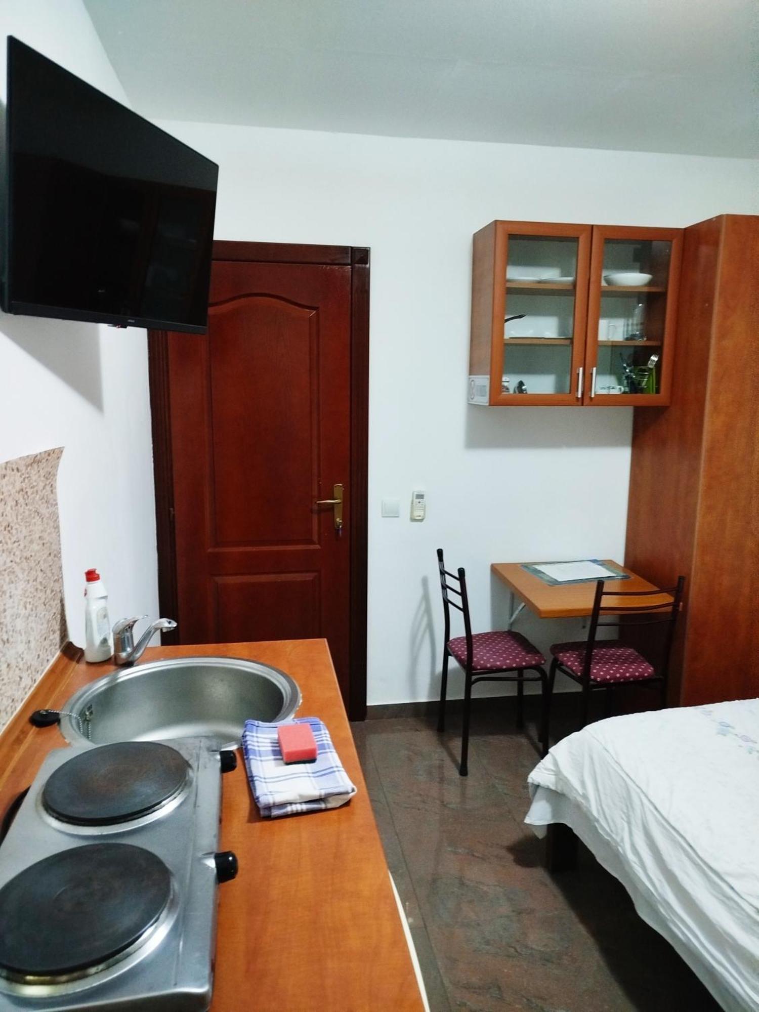Mijovic Apartments بودفا المظهر الخارجي الصورة