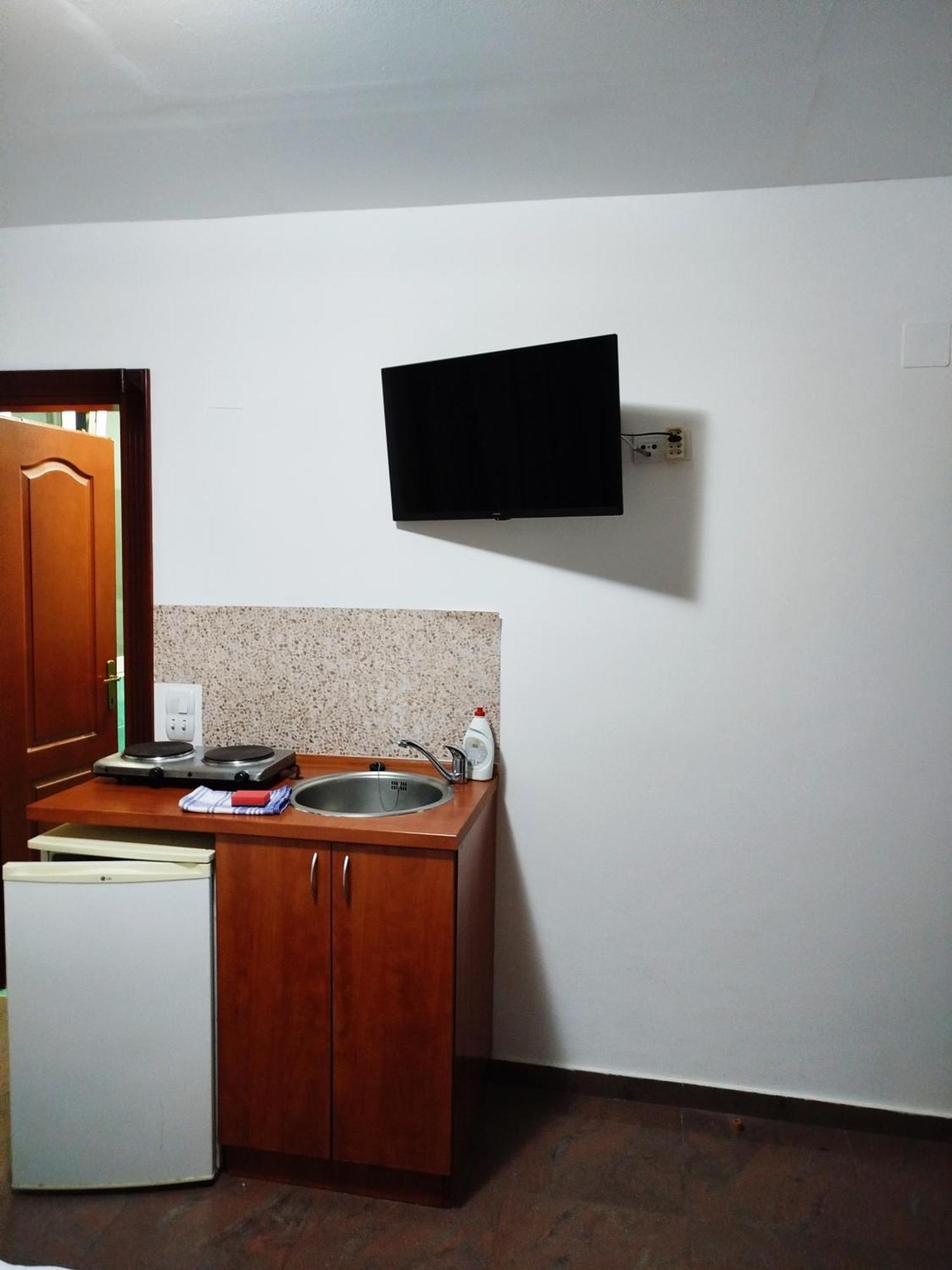 Mijovic Apartments بودفا المظهر الخارجي الصورة