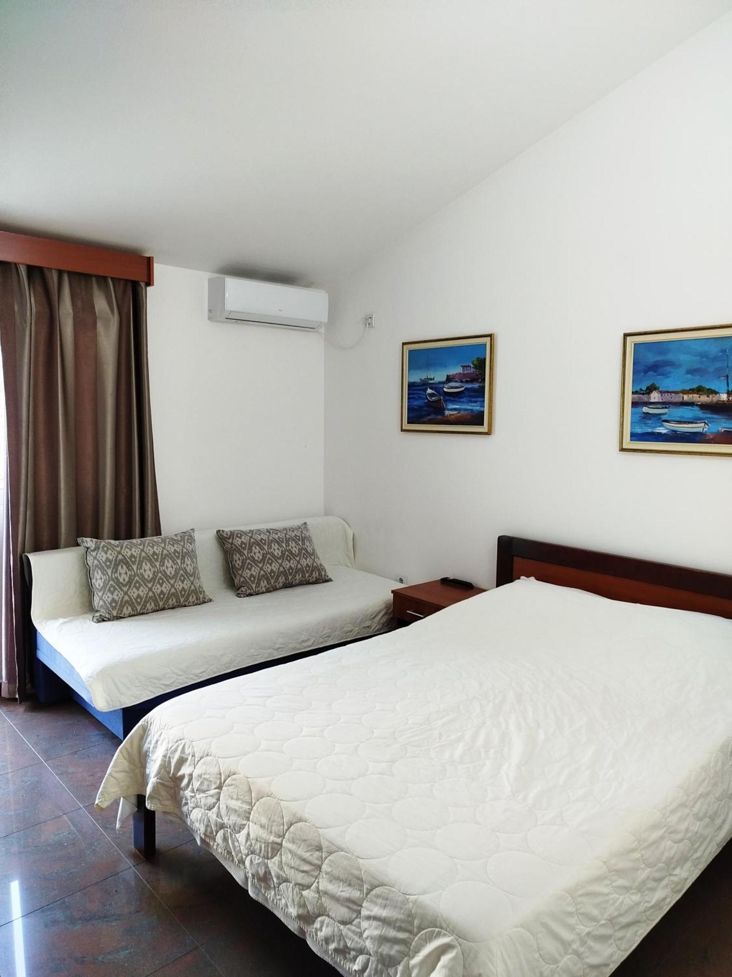 Mijovic Apartments بودفا المظهر الخارجي الصورة