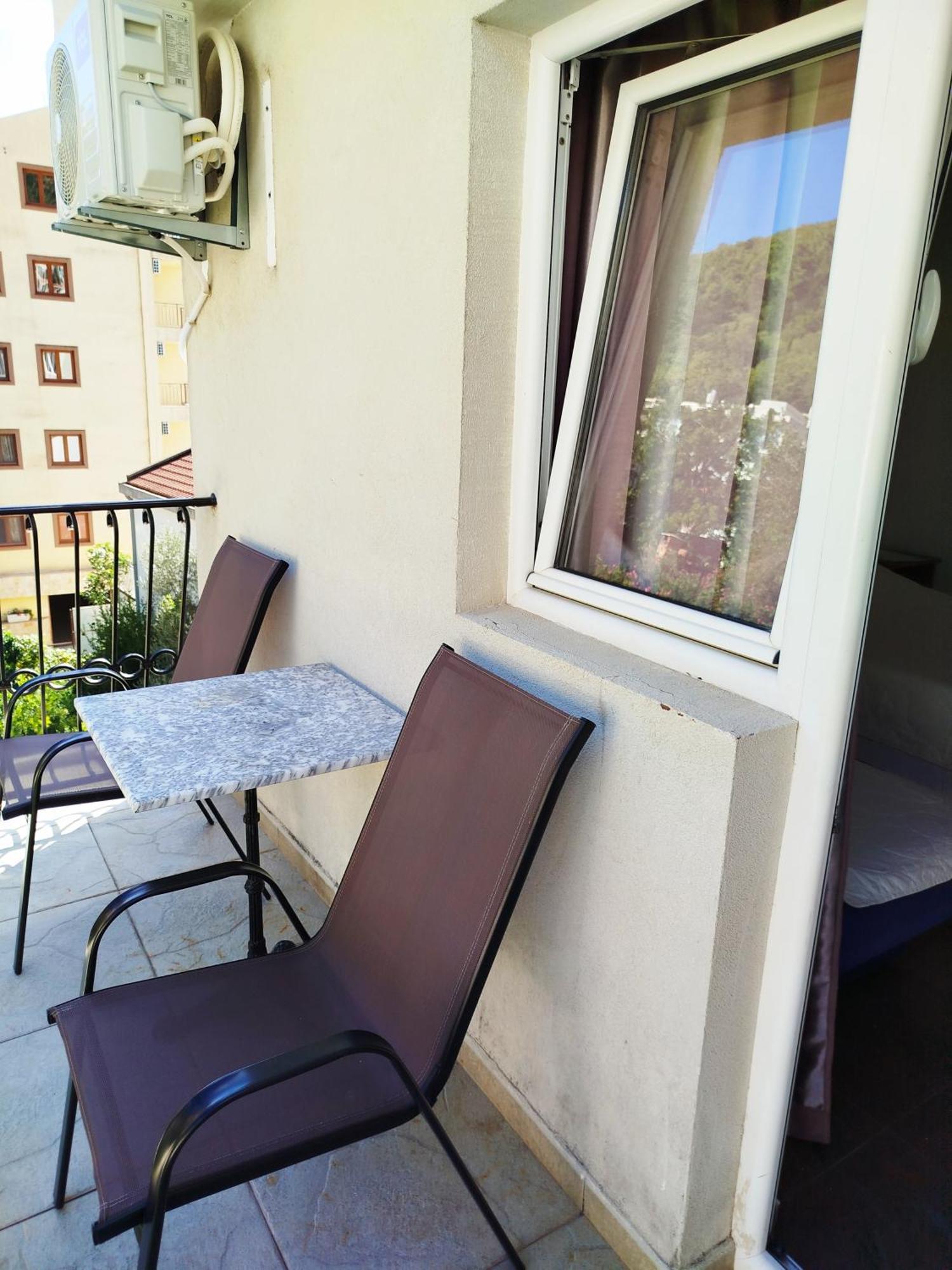 Mijovic Apartments بودفا المظهر الخارجي الصورة
