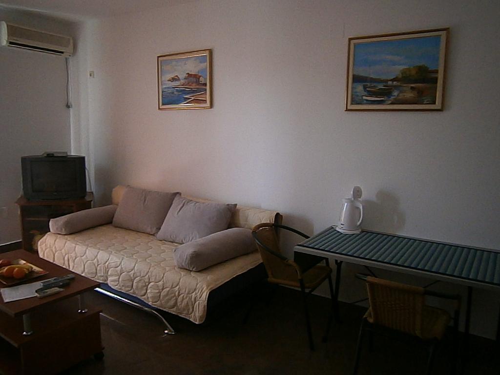 Mijovic Apartments بودفا المظهر الخارجي الصورة
