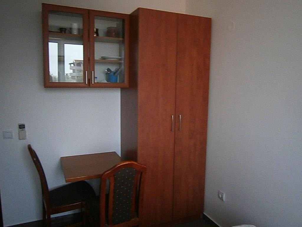 Mijovic Apartments بودفا المظهر الخارجي الصورة