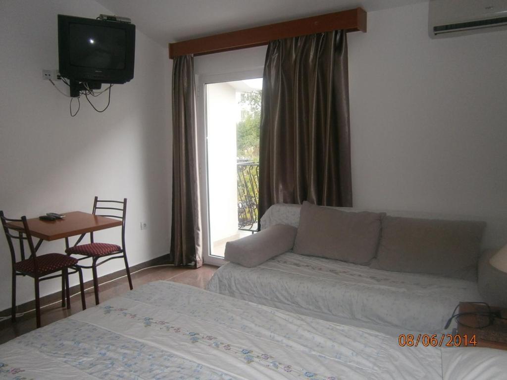 Mijovic Apartments بودفا المظهر الخارجي الصورة