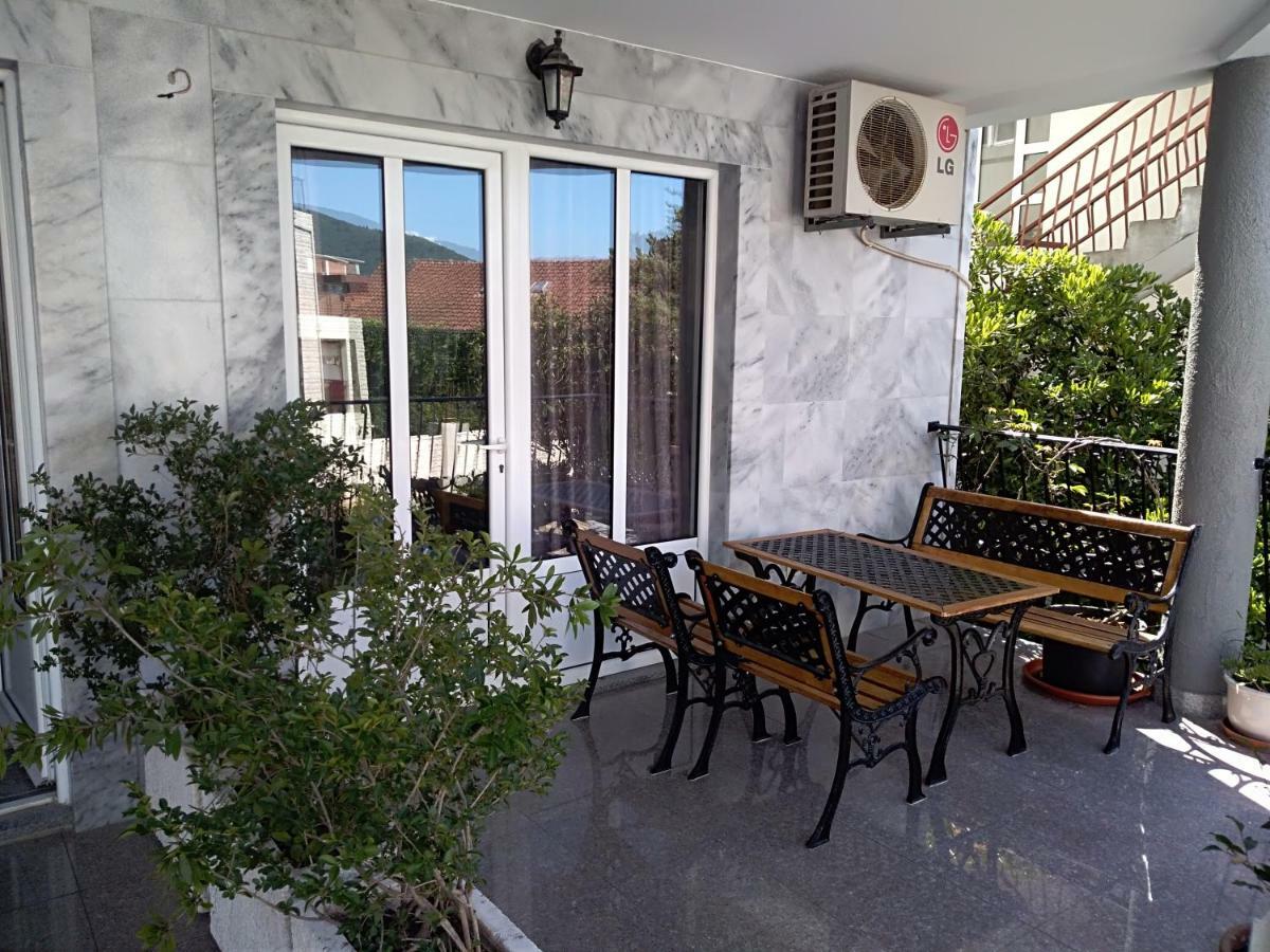 Mijovic Apartments بودفا المظهر الخارجي الصورة