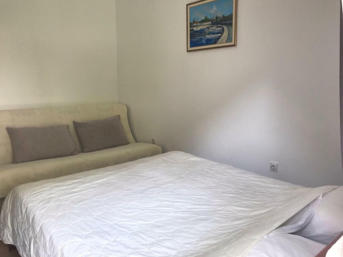 Mijovic Apartments بودفا المظهر الخارجي الصورة